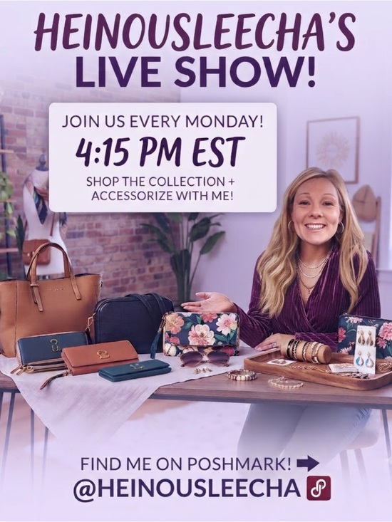 Handbags - LORI IS LIVE!